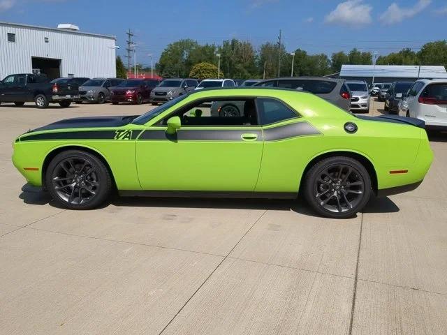 2023 Dodge Challenger CHALLENGER R/T