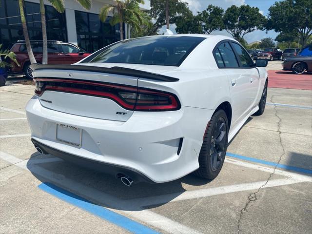 2023 Dodge Charger CHARGER GT RWD