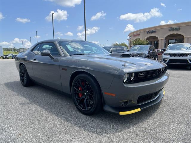 2023 Dodge Challenger Shakedown