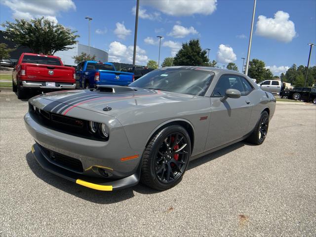 2023 Dodge Challenger Shakedown