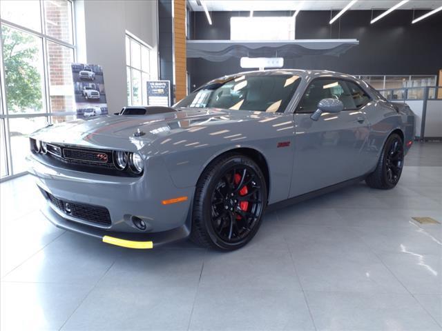 2023 Dodge Challenger Shakedown