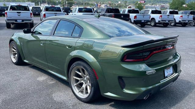 2023 Dodge Charger Scat Pack Swinger