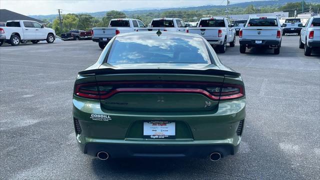 2023 Dodge Charger Scat Pack Swinger