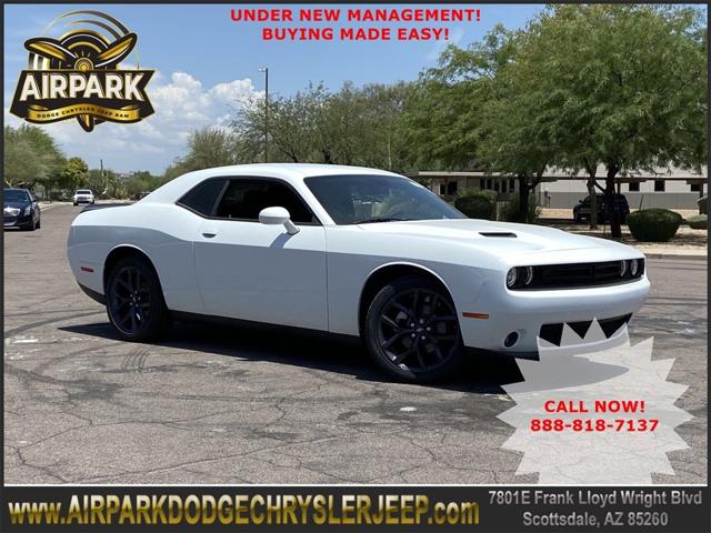 2023 Dodge Challenger CHALLENGER SXT