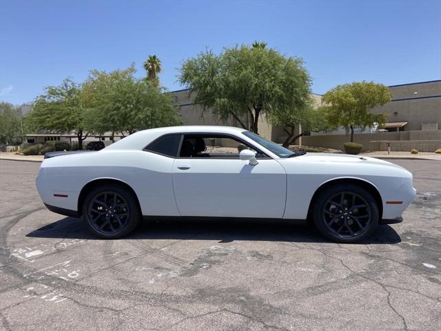 2023 Dodge Challenger CHALLENGER SXT