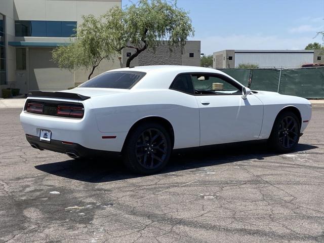 2023 Dodge Challenger CHALLENGER SXT