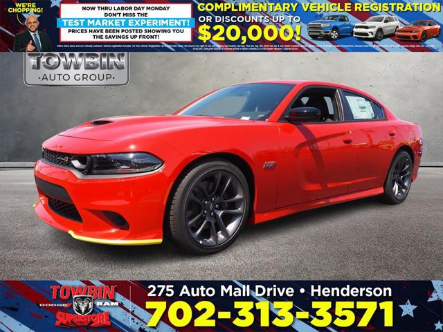 2023 Dodge Charger CHARGER SCAT PACK