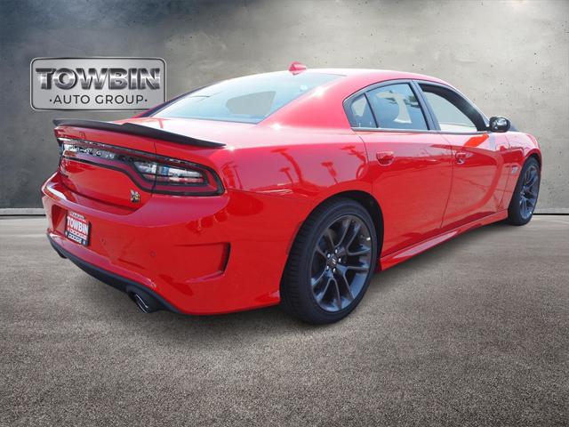 2023 Dodge Charger CHARGER SCAT PACK