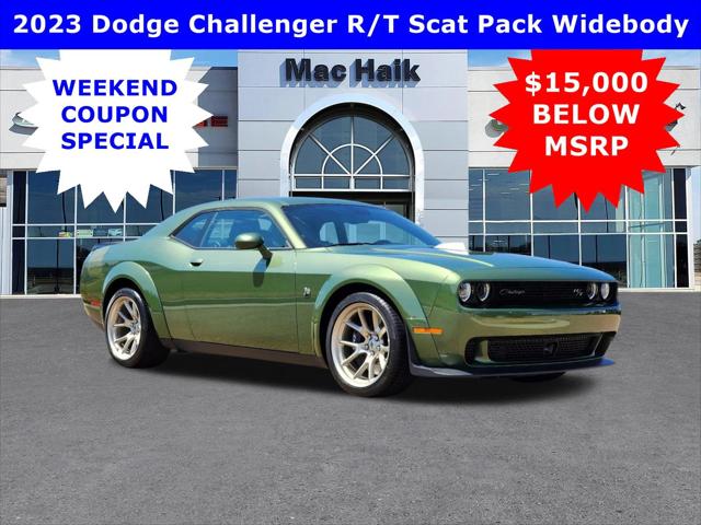 2023 Dodge Challenger Scat Pack Swinger