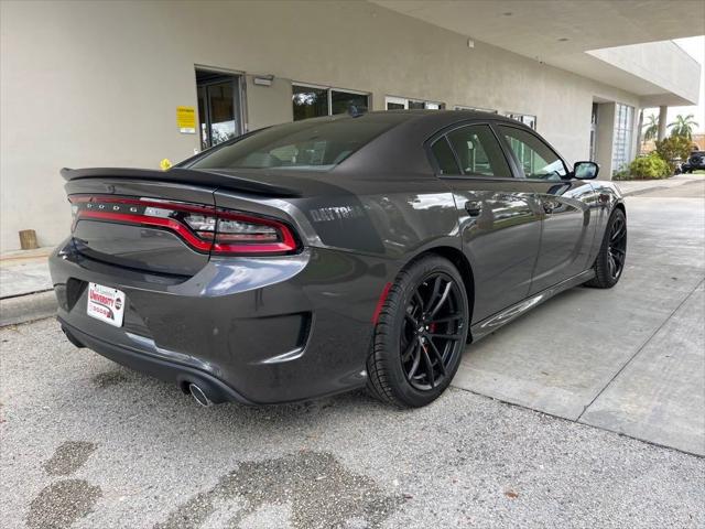 2023 Dodge Charger CHARGER SCAT PACK