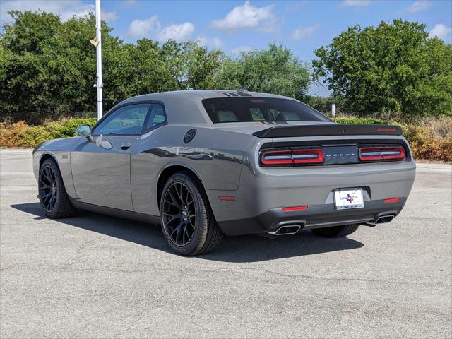 2023 Dodge Challenger Shakedown