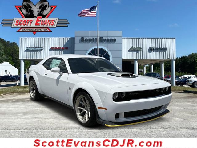 2023 Dodge Challenger Scat Pack Swinger