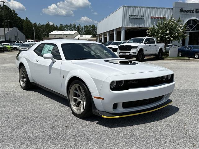 2023 Dodge Challenger Scat Pack Swinger