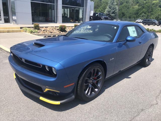 2023 Dodge Challenger CHALLENGER R/T