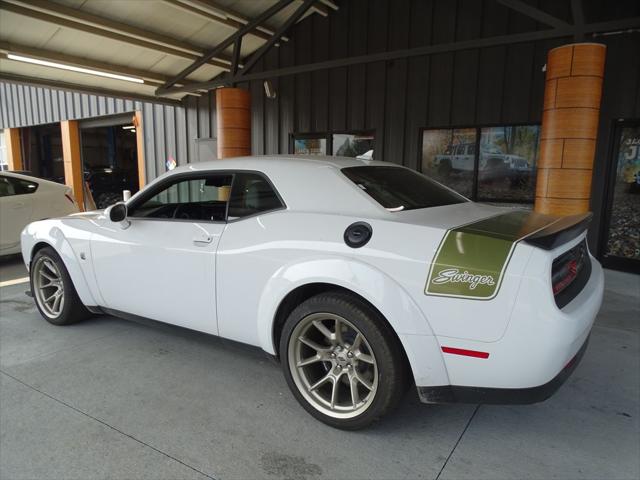 2023 Dodge Challenger Scat Pack Swinger