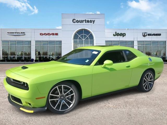 2023 Dodge Challenger CHALLENGER GT