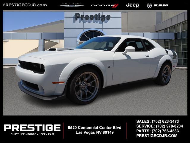 2023 Dodge Challenger Scat Pack Swinger