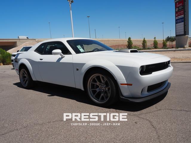 2023 Dodge Challenger Scat Pack Swinger