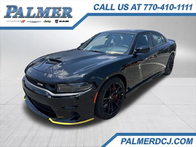 2023 Dodge Charger CHARGER SCAT PACK