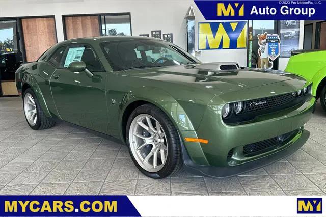 2023 Dodge Challenger Scat Pack Swinger