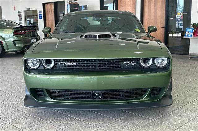 2023 Dodge Challenger Scat Pack Swinger