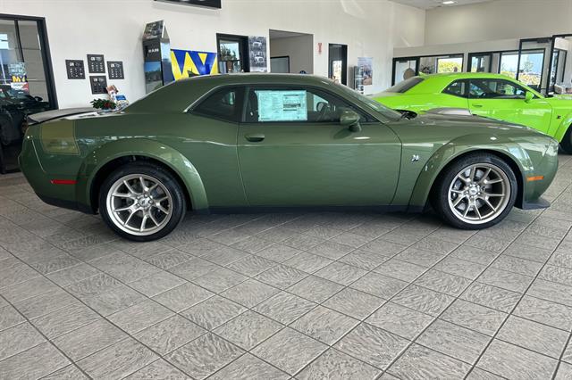 2023 Dodge Challenger Scat Pack Swinger