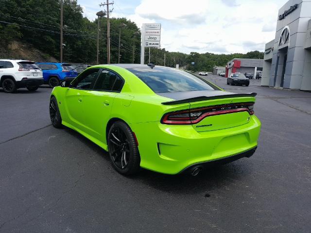 2023 Dodge Charger Scat Pack