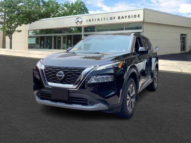2023 Nissan Rogue SV Intelligent AWD [1]