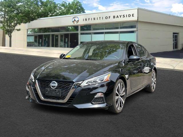 2020 Nissan Altima SR Intelligent AWD [23]