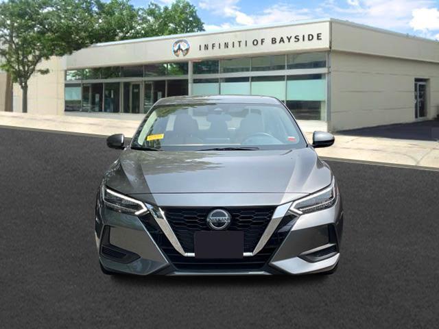 2020 Nissan Sentra SV Xtronic CVT [15]