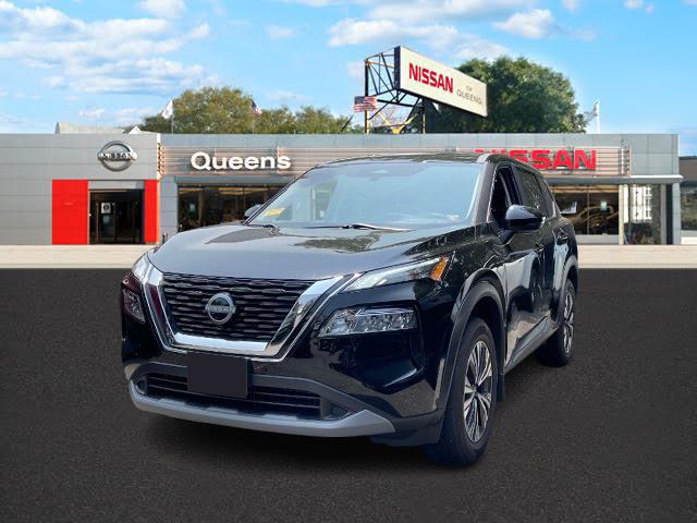 2023 Nissan Rogue SV Intelligent AWD [3]