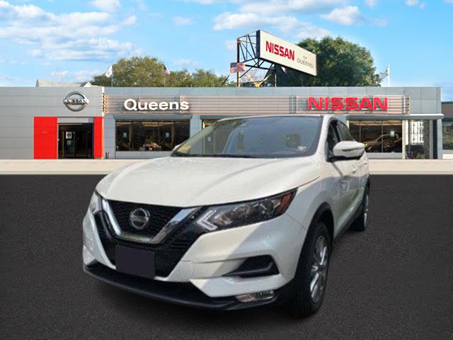 2022 Nissan Rogue Sport SV AWD Xtronic CVT [12]