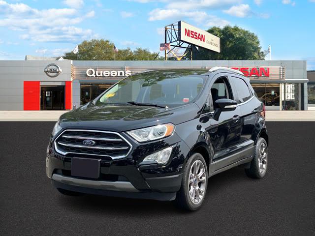 2018 Ford EcoSport Titanium [4]