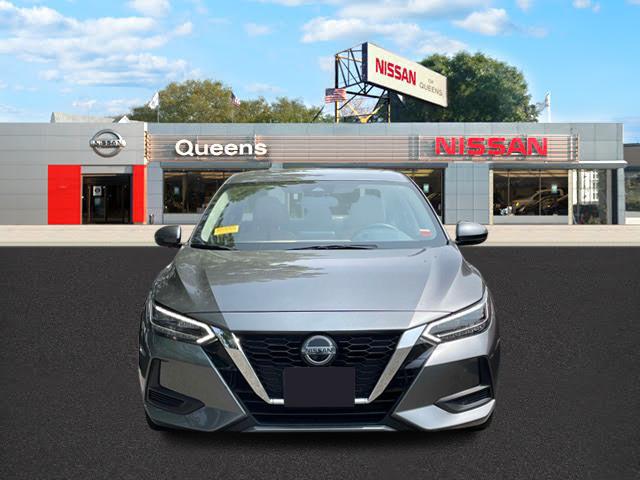 2020 Nissan Sentra SV Xtronic CVT [6]