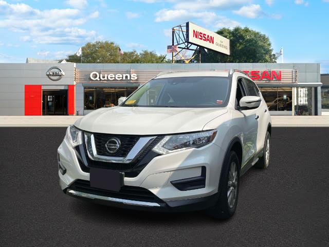 2020 Nissan Rogue SV Intelligent AWD [4]