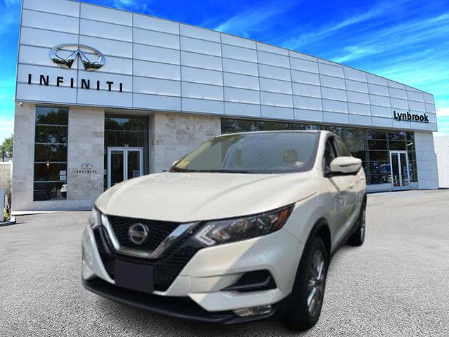 2022 Nissan Rogue Sport SV AWD Xtronic CVT [0]