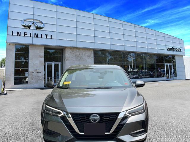 2020 Nissan Sentra SV Xtronic CVT [6]