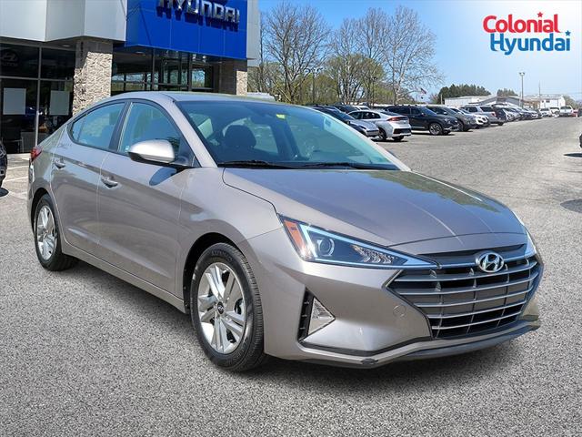 2020 Hyundai Elantra