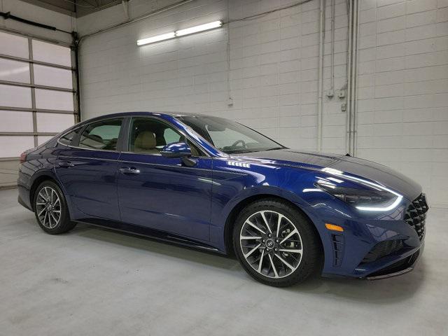 2020 Hyundai Sonata