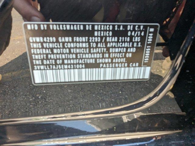 2014 Volkswagen Jetta 2.0L TDI