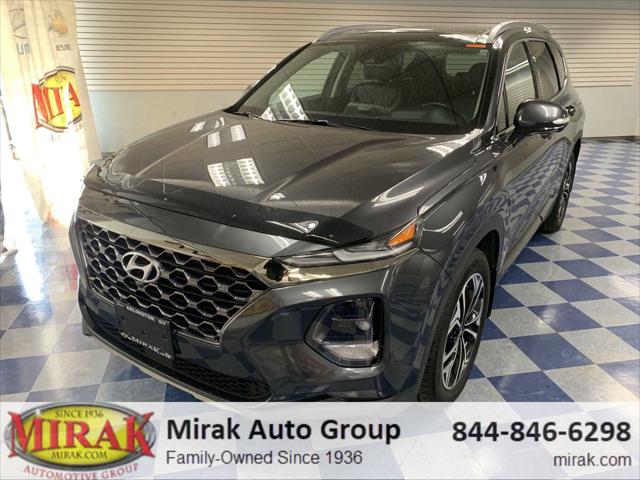 2020 Hyundai Santa Fe