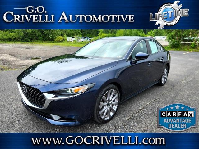 2019 Mazda Mazda3 Preferred Package for sale in New Castle, PA