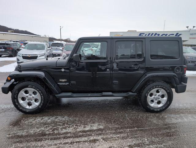 2013 Jeep Wrangler Unlimited Sahara 2013 Jeep Wrangler Unlimited Sahara