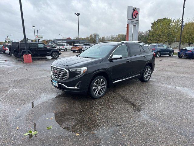 2018 GMC Terrain Denali