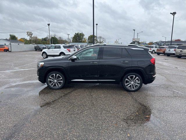 2018 GMC Terrain Denali