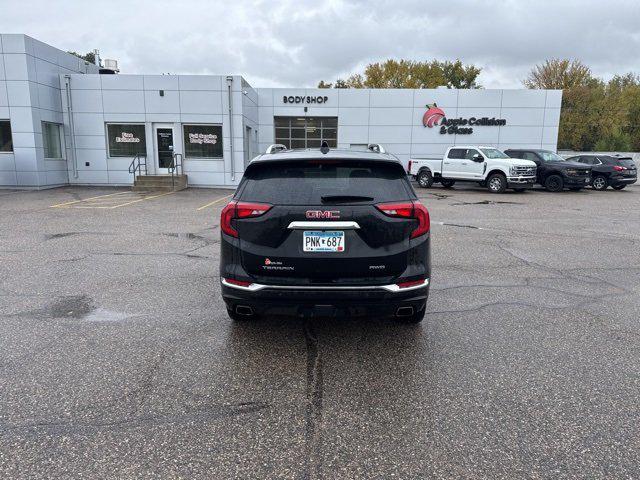 2018 GMC Terrain Denali