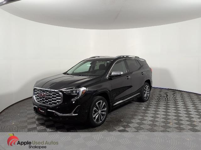 2018 GMC Terrain Denali