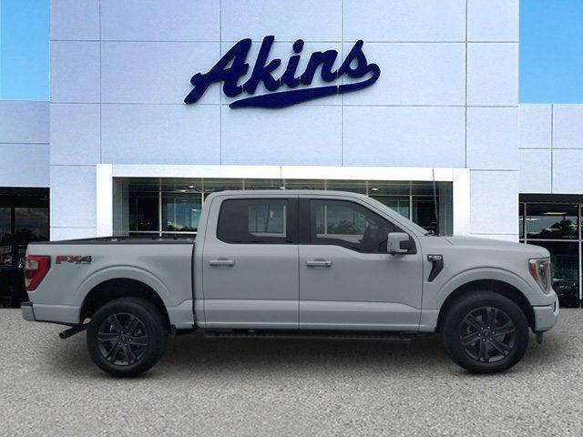 2021 Ford F-150 LARIAT 2021 Ford F-150 LARIAT