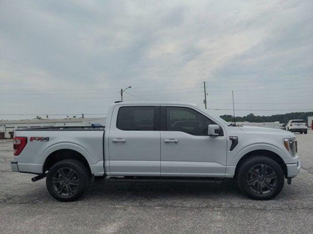 2021 Ford F-150 LARIAT 2021 Ford F-150 LARIAT