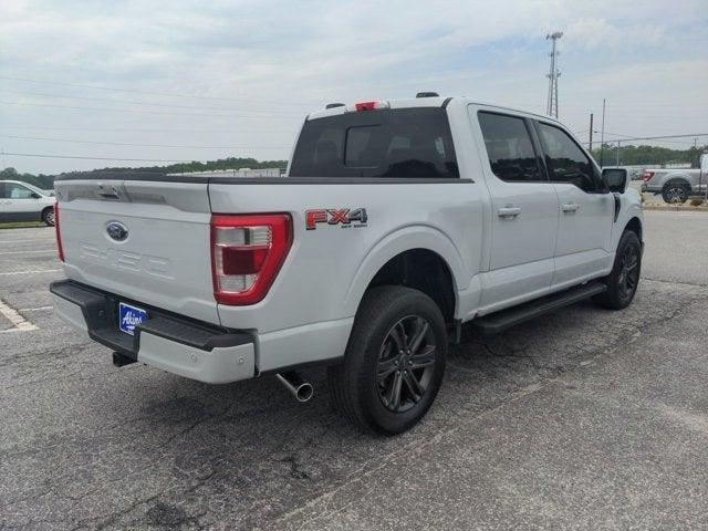 2021 Ford F-150 LARIAT 2021 Ford F-150 LARIAT
